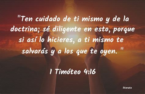 1 Kay Timoteo 4:16 SND .